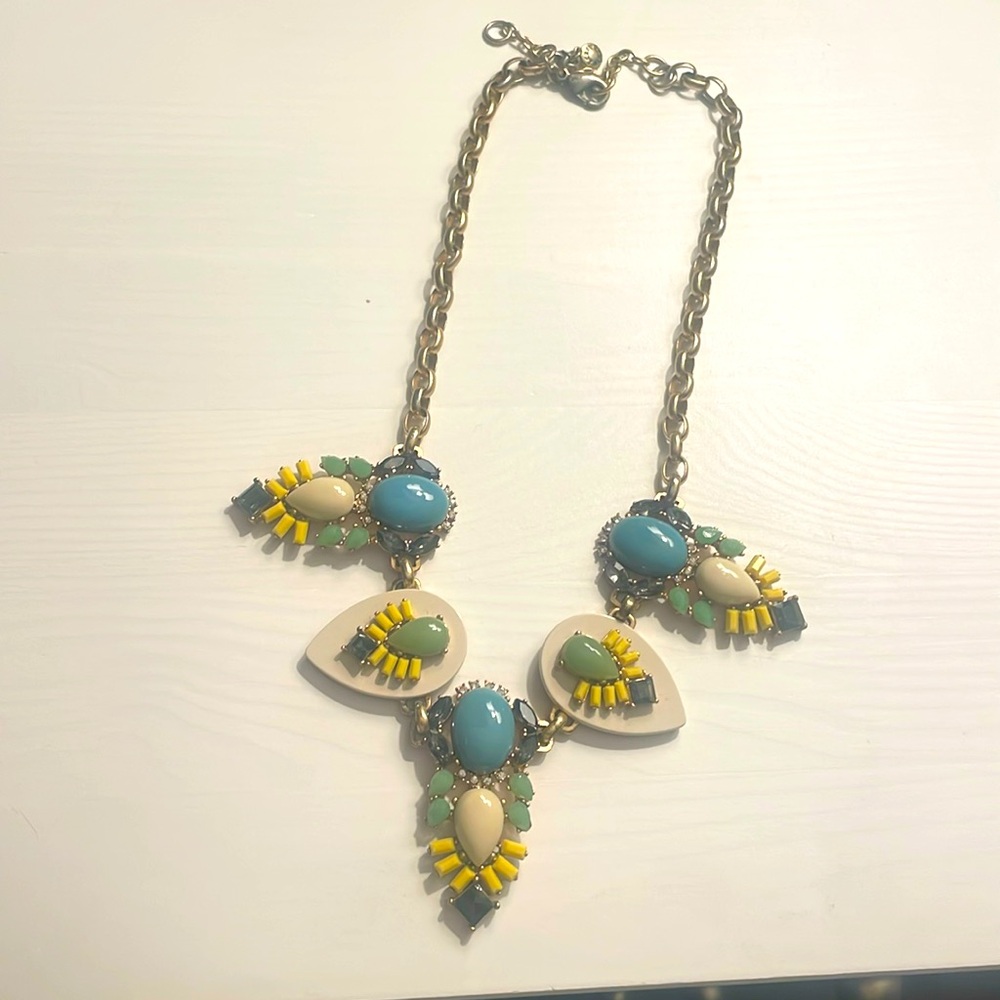 JCrew Statement necklace